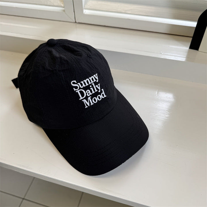 Women's Cotton Adjustable Baseball Cap Kalsten