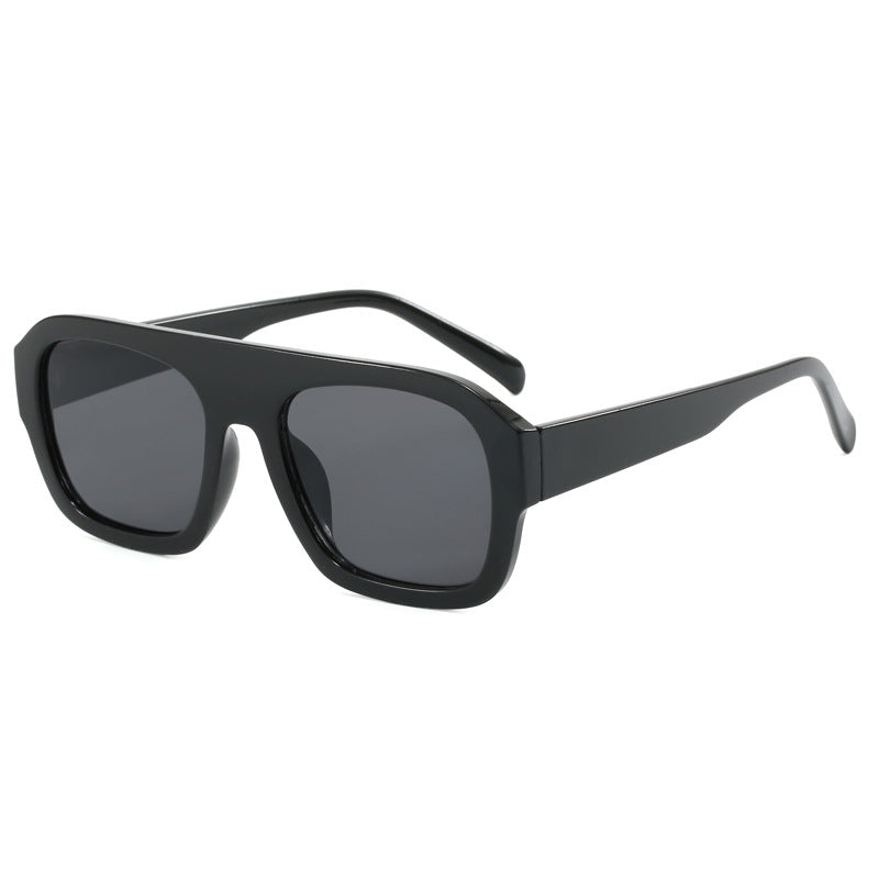 Ladies oversized square sunglasses with modern design Kalsten