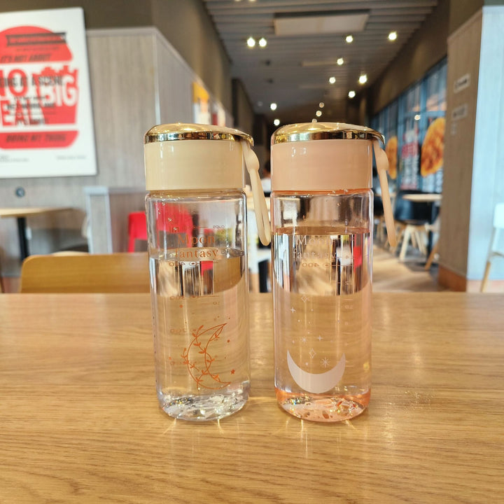 Women Creative Water Bottle with Original Design Kalsten