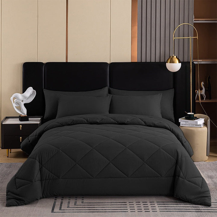 Luxurious Quilted Comforter Set Kalsten