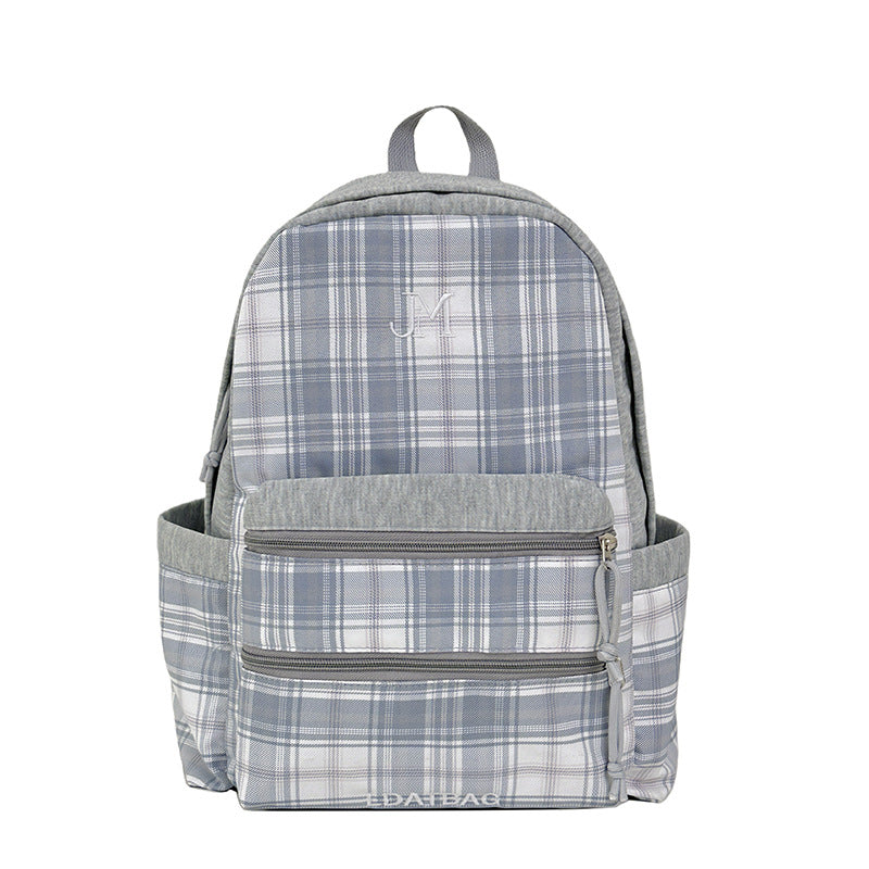 Multi-Pocket Everyday School Backpack Kalsten
