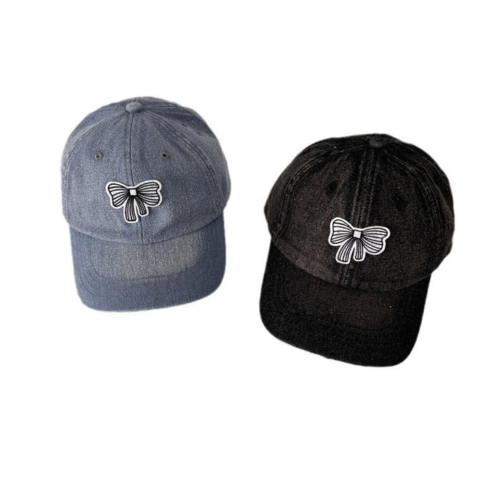 Women's Casual Denim Baseball Cap Kalsten