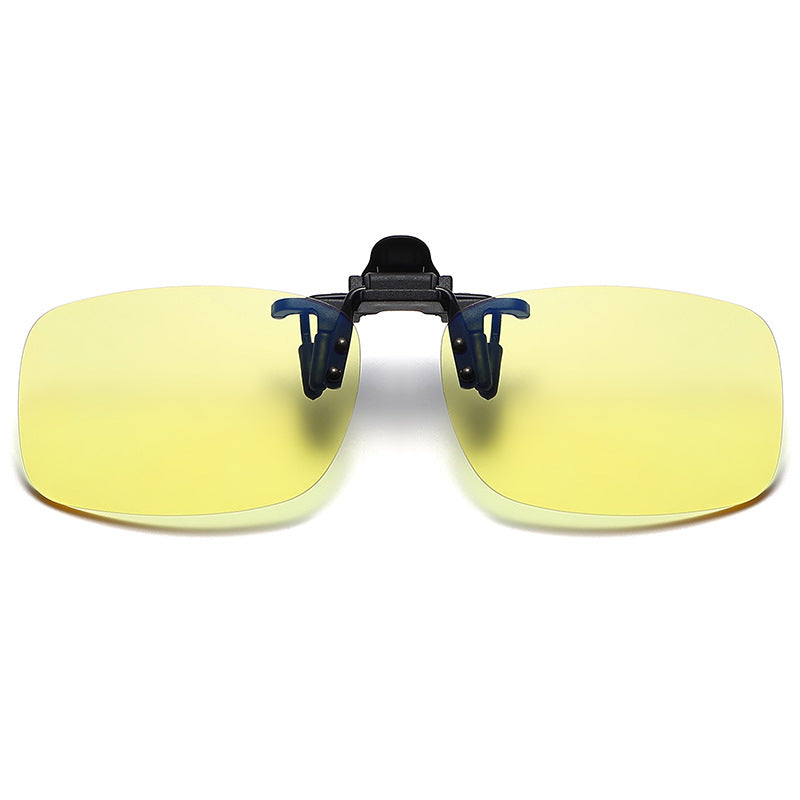 Unisex Clip-on Sunglasses for Daylight Kalsten