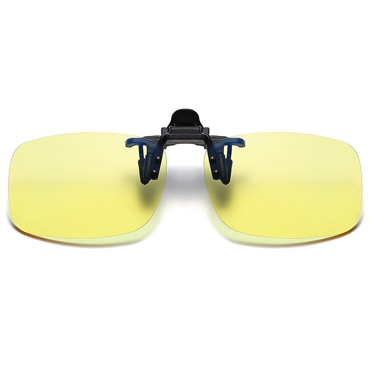 Unisex Clip-on Sunglasses for Daylight Kalsten