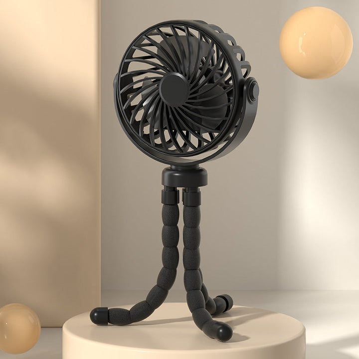 Ladies portable USB fan Kalsten