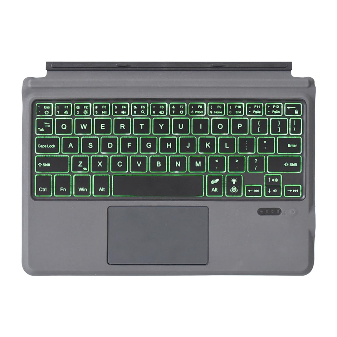 Versatile Bluetooth Keyboard with Touchpad Kalsten
