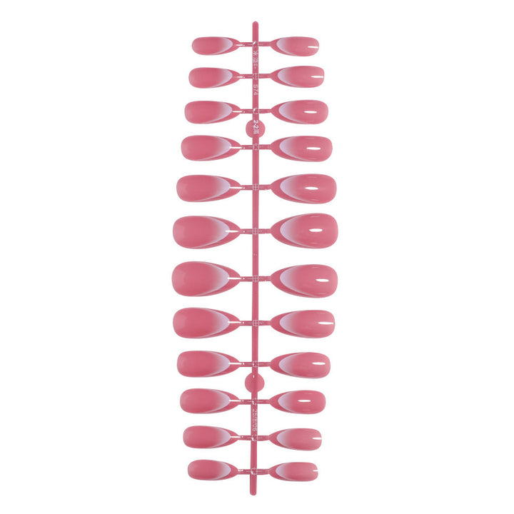 Elegant Almond-Shaped Press-On Nail Set Kalsten
