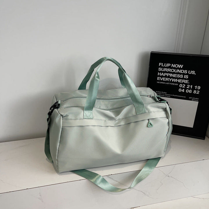 Water-Resistant Multi-Pocket Weekend Duffel Bag Kalsten