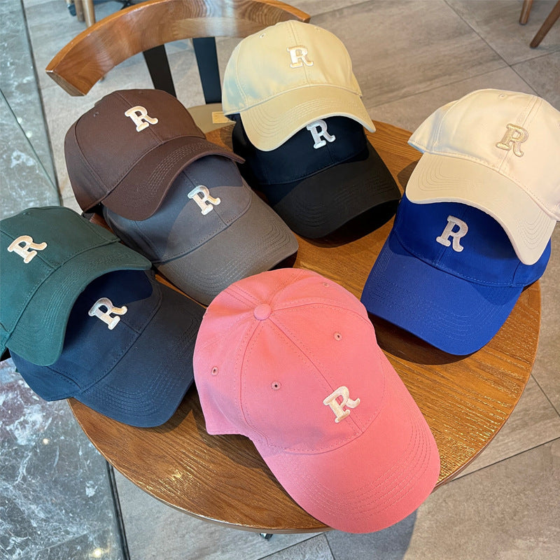 Women's Adjustable Cotton Baseball Cap Kalsten