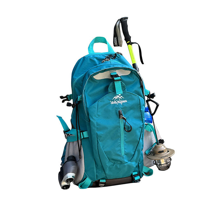 Unisex nan robust daily backpack with padded laptop compartment and hydration system compatible Kalsten