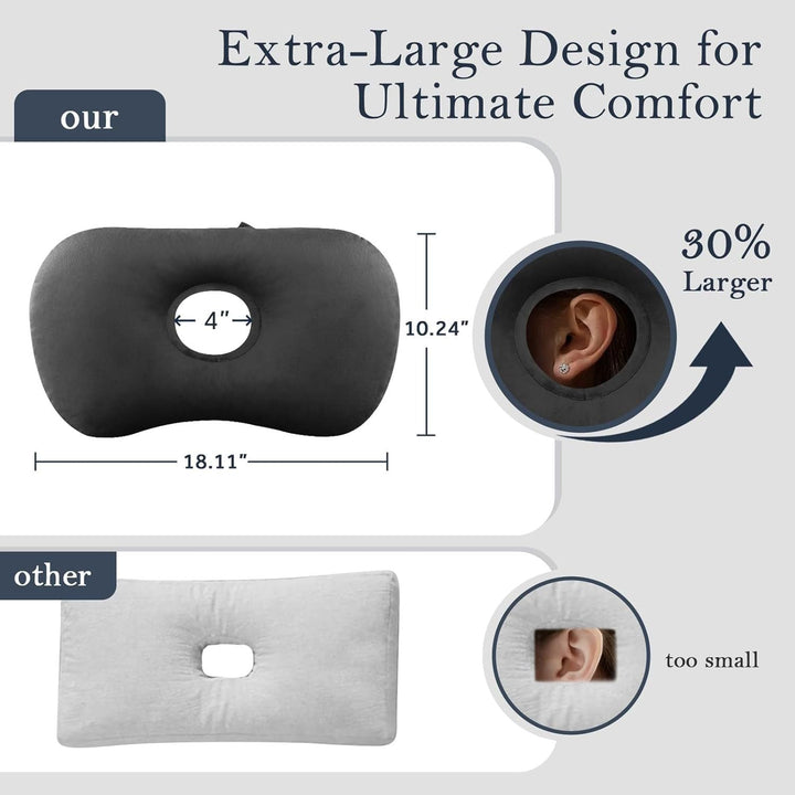 ergonomic sleeping pillow Kalsten