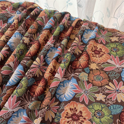 Artisan-Patterned Decorative Table Cover