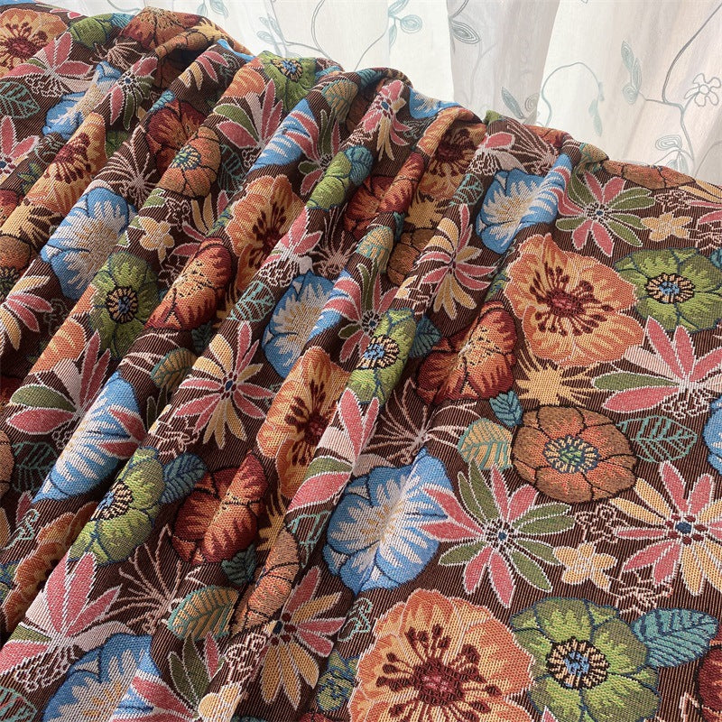 Decorative Tapestry Table Cover