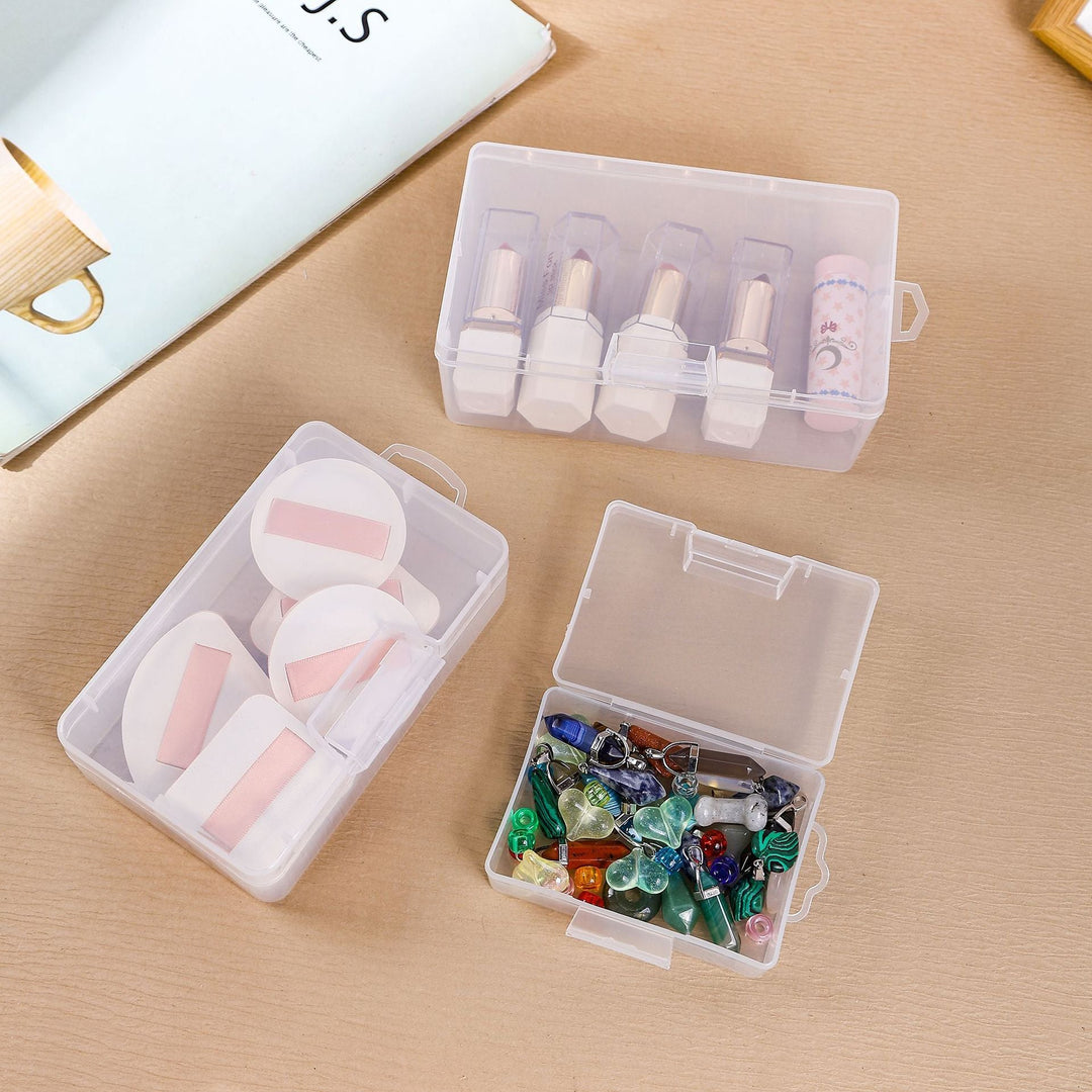 Clear Multipurpose Storage Box Kalsten