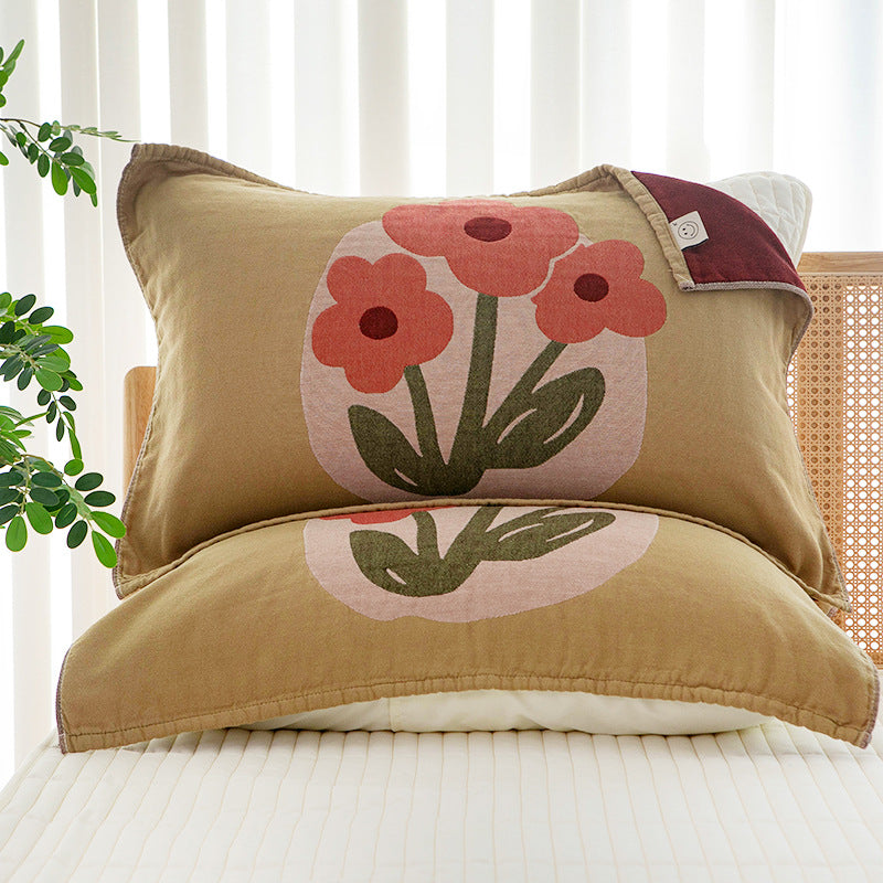 Women's pillowcase with enchanting fruity design Kalsten