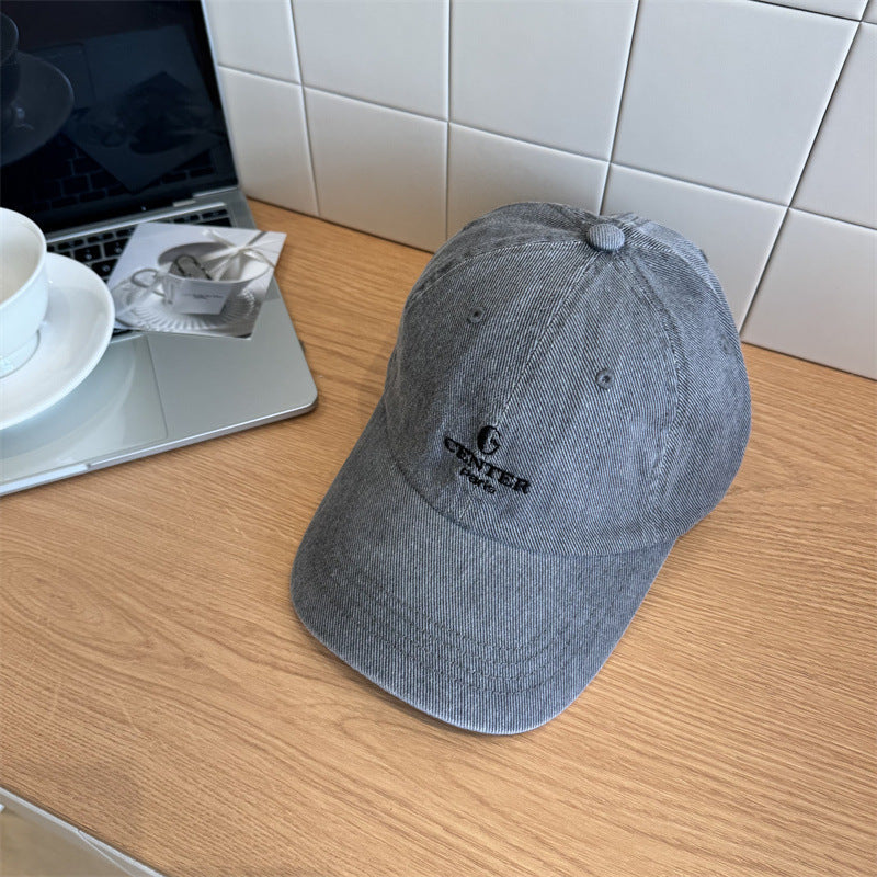 Unisex Classic Cotton Adjustable Baseball Cap Kalsten