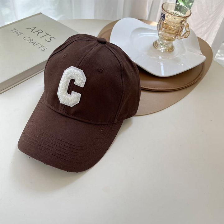Men's Casual Embroidered Baseball Cap Kalsten 1783922599