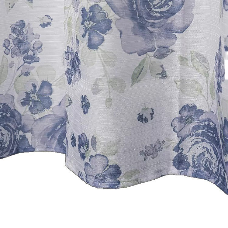 Floral Patterned Shower Curtain Kalsten