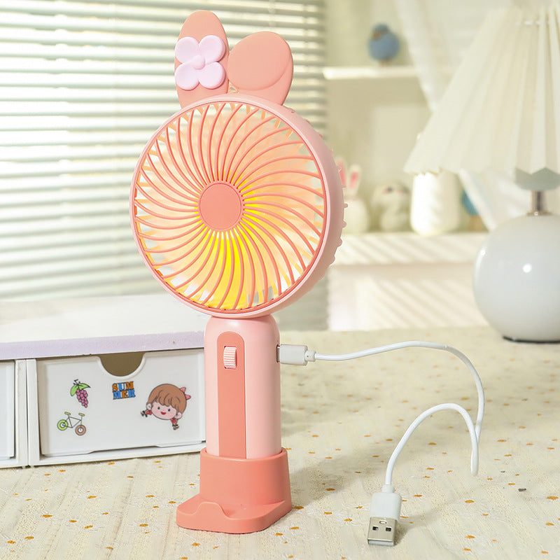 Women's portable table fan Kalsten