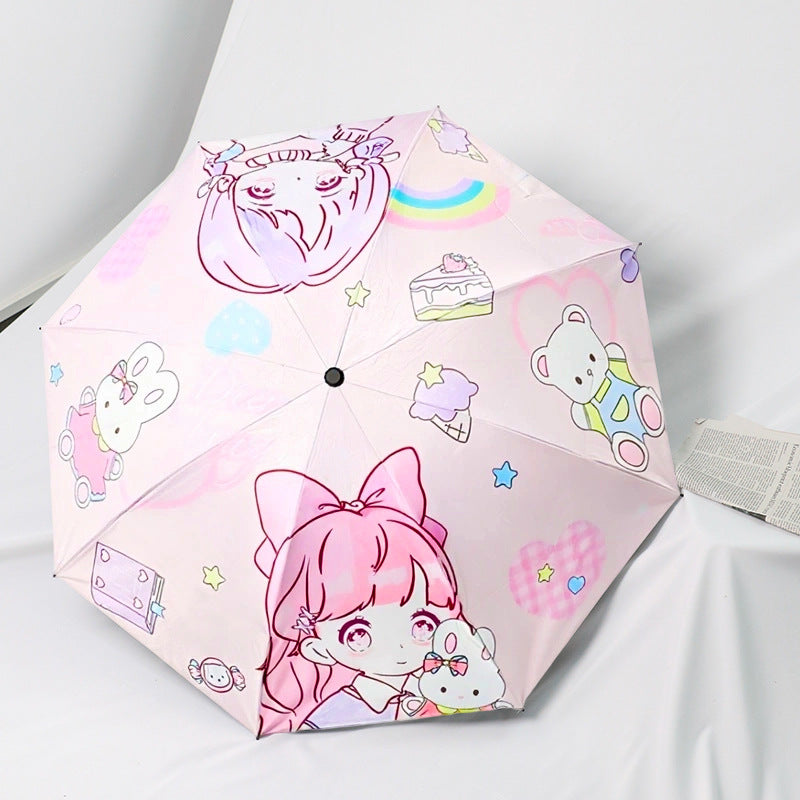 women's children's umbrella Kalsten