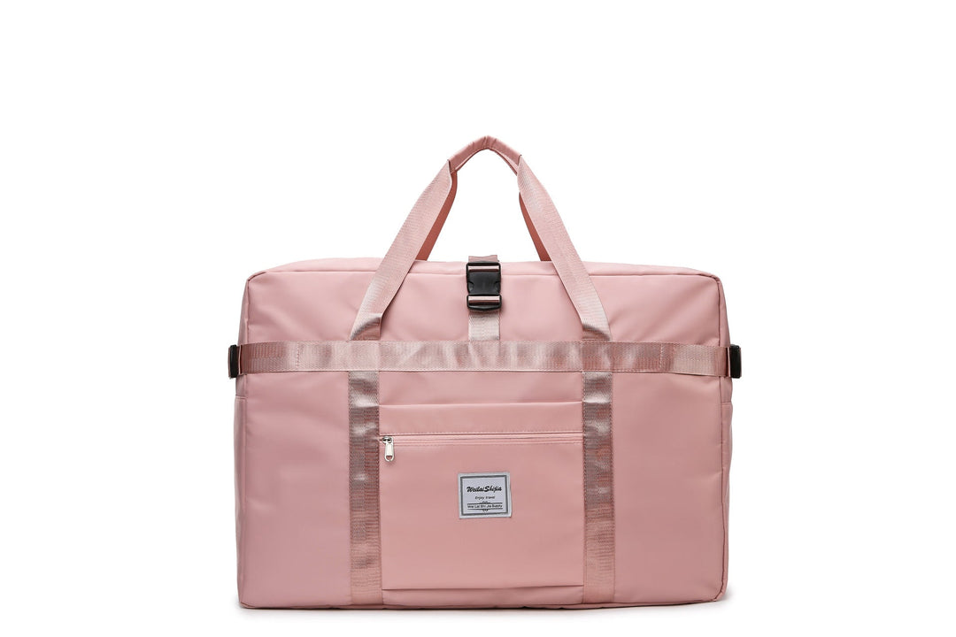 Large Sports Duffel Bag with Durable Outer Material and Clever Compartment Design Kalsten