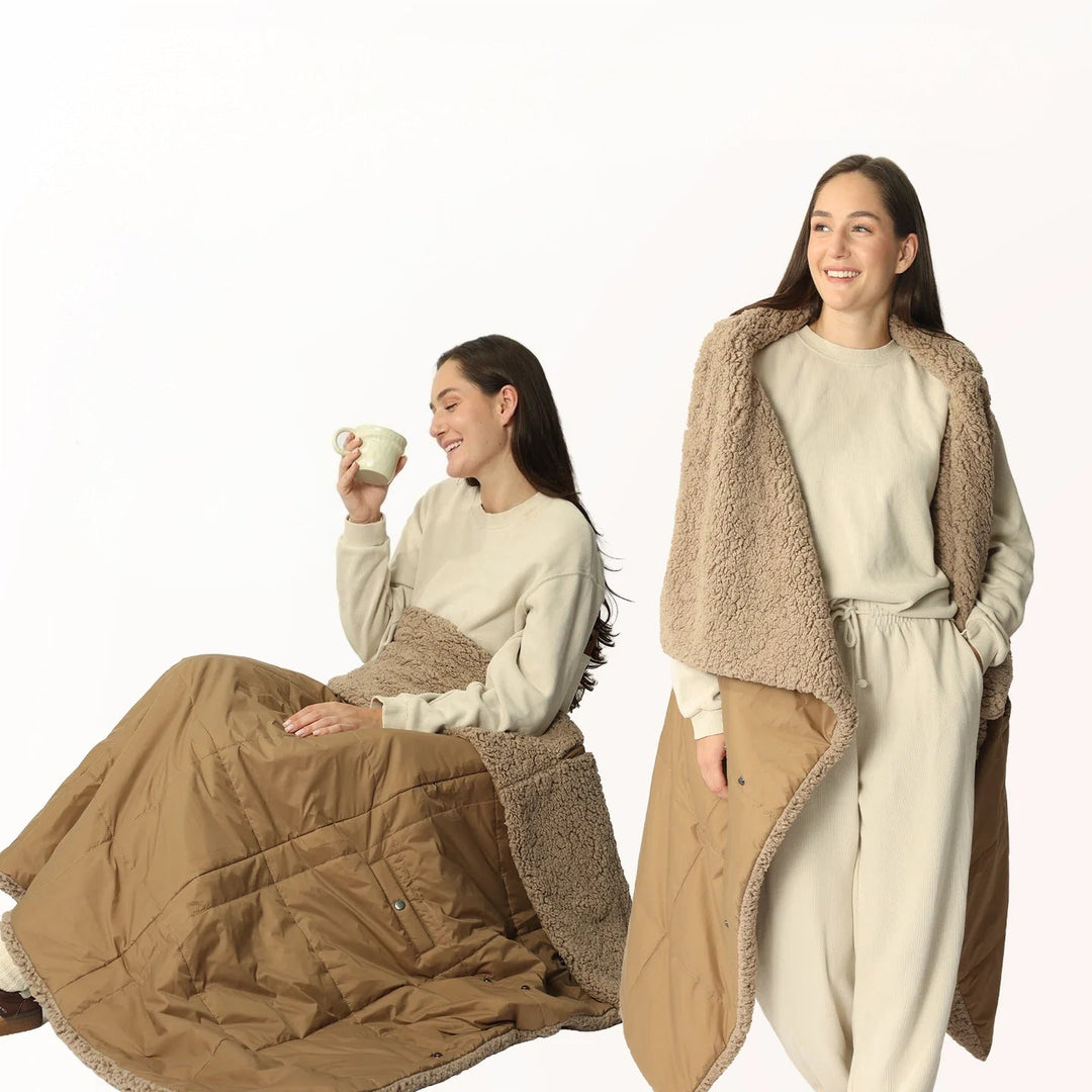 Women's Sleeping Bag Coat Kalsten