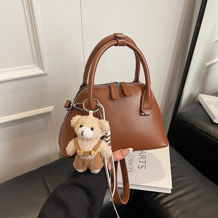 Elegant Mini Handheld Satchel Kalsten