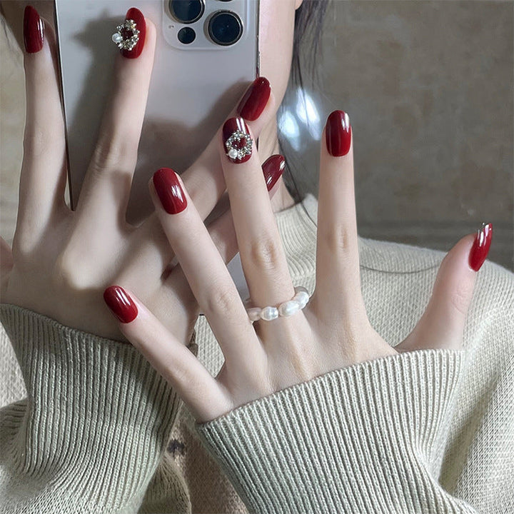Glamorous Artificial Nails Kalsten