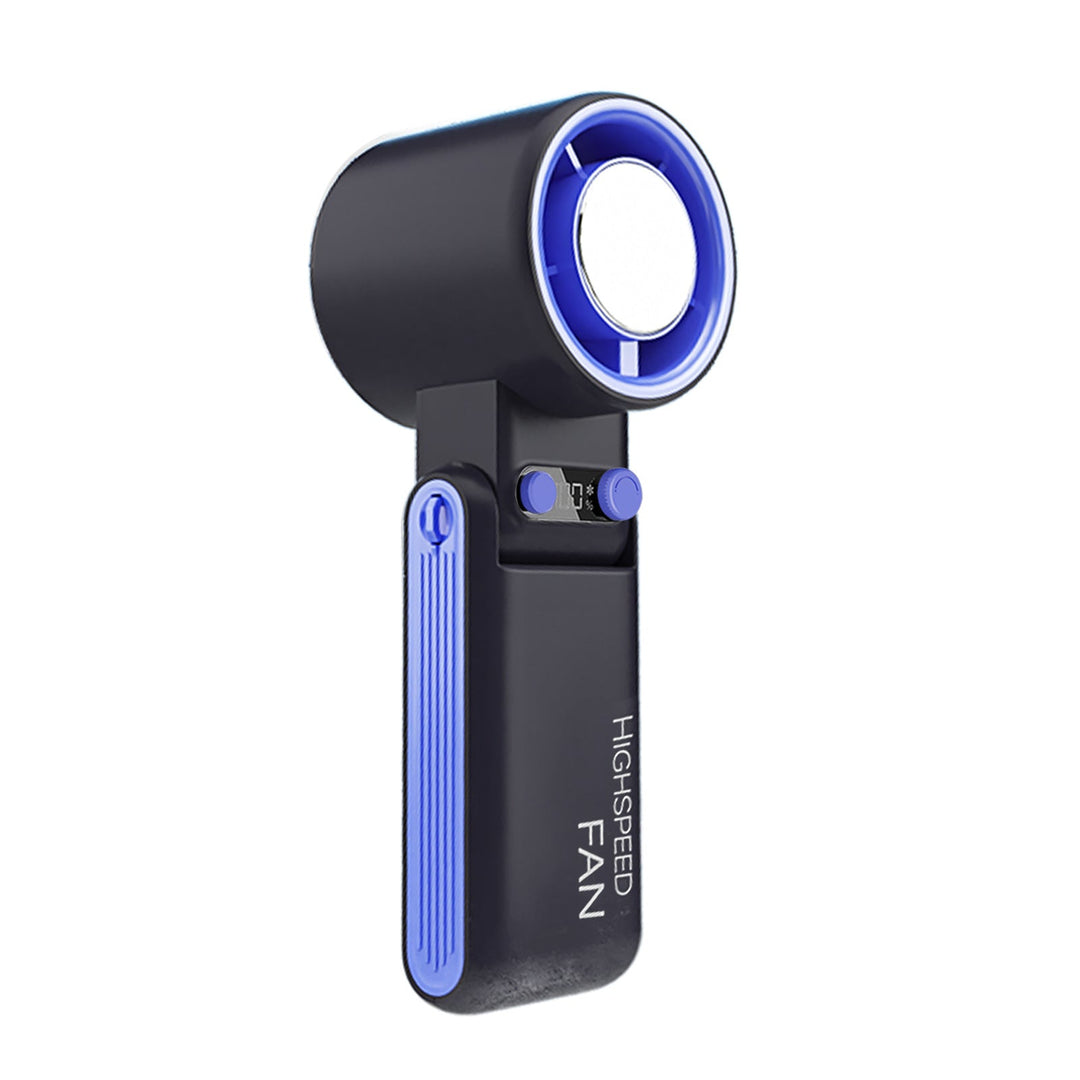 Unisex Portable High-Speed Fan Kalsten