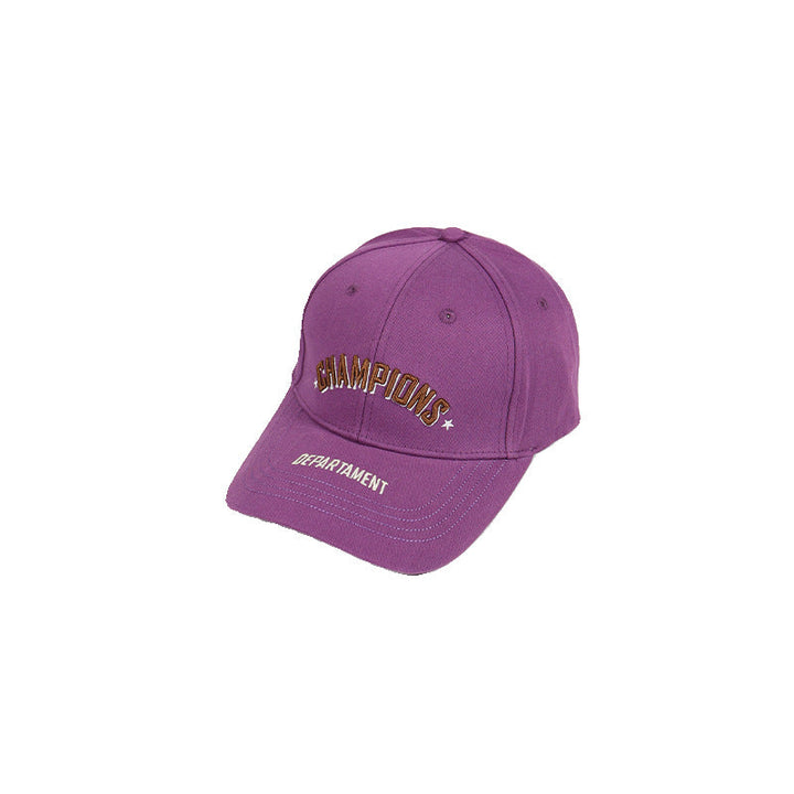 Men's Structured Cotton Baseball Cap Kalsten