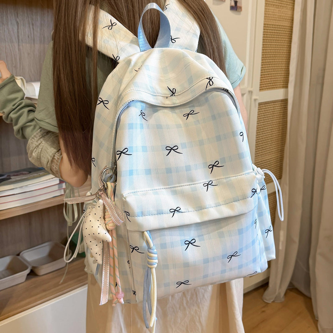 Decorative Everyday Backpack Kalsten