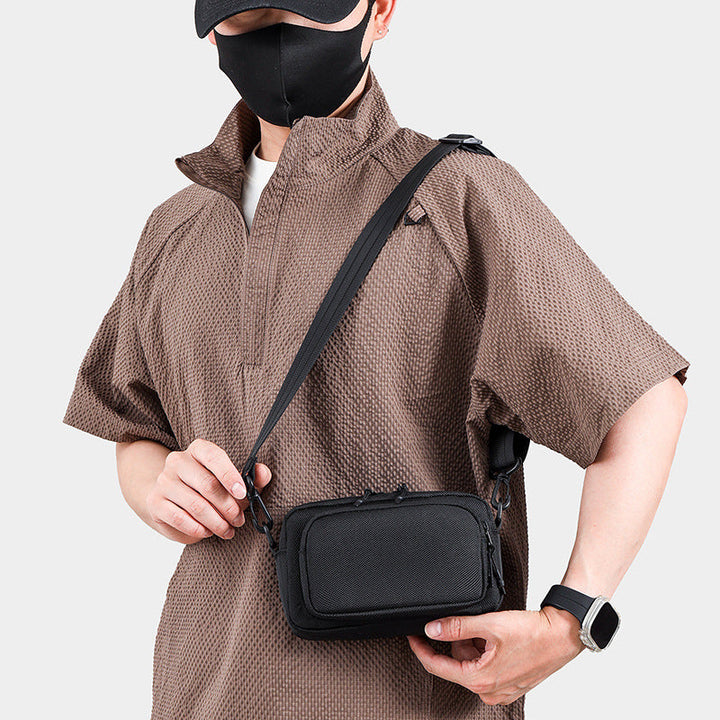 Versatile Urban Sling Pouch Kalsten