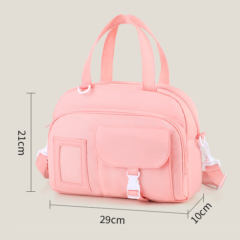 Practical Shoulder Bag Kalsten