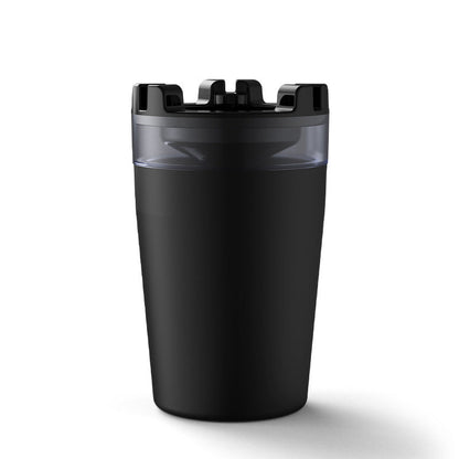 Brehn | Smokeless Car Ashtray with One-Touch Water Extinguisher