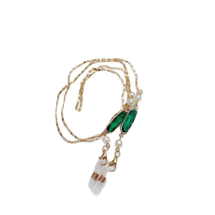 Elegant Necklace with Unique Pendant Kalsten