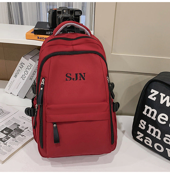 Ergonomic High-Performance School Backpack
