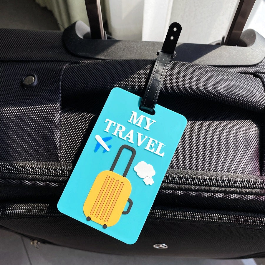 Travel Luggage Identifier Kalsten