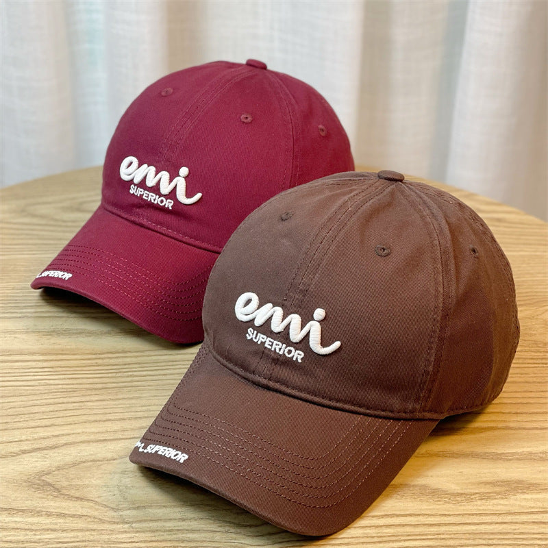 Women's Comfortable Cotton Baseball Cap Kalsten