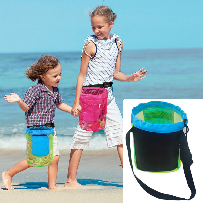 Practical and Functional Mesh Bag Kalsten