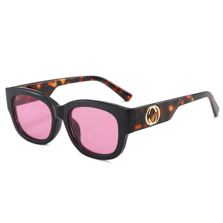 Women's sunglasses in exclusive design with fashionable frame and UV protection Kalsten
