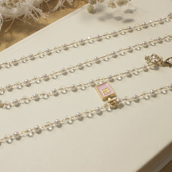 Elegant jewelry necklace Kalsten