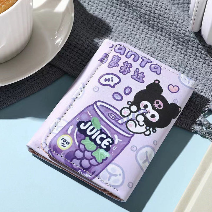 Cute Cartoon Wallet Kalsten