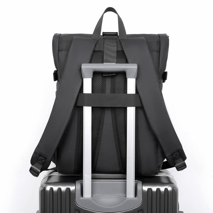 Waterproof Rolltop Backpack Kalsten
