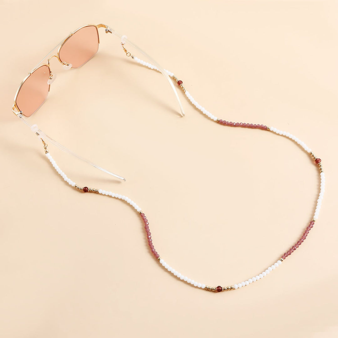 Beaded Face Mask Chain Kalsten