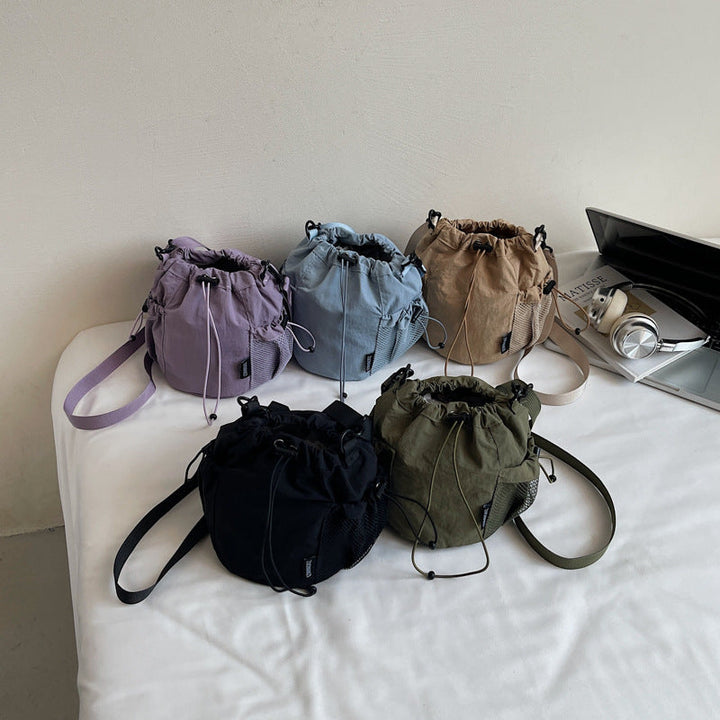 Multifunctional Tote Bag With Practical Compartments Kalsten