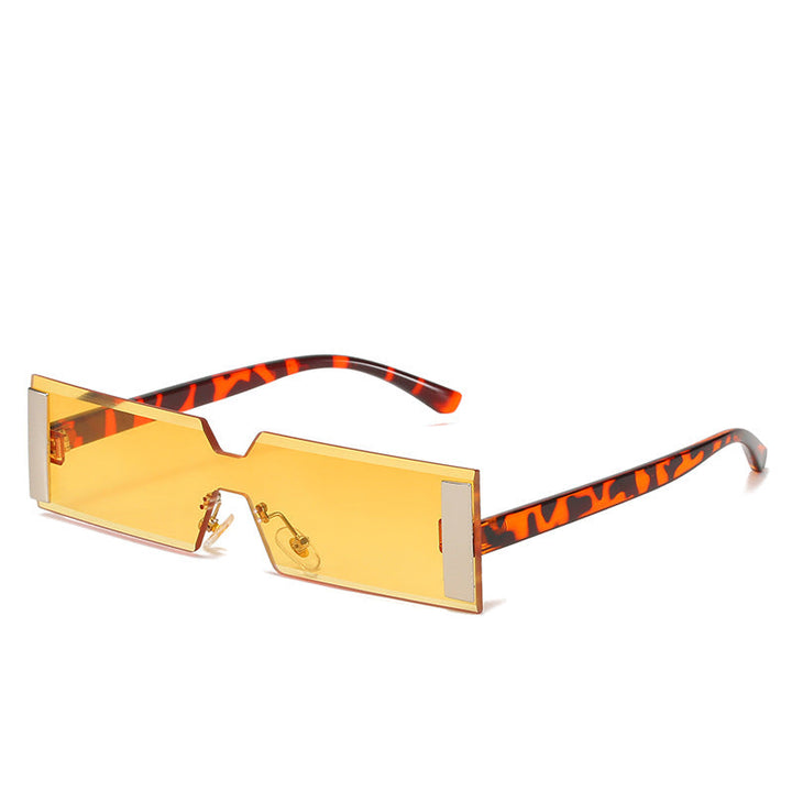 Women's Fashion Rectangular Sunglasses Kalsten