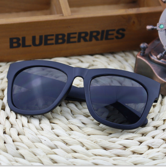 Women's sporty sunglasses with polarized lenses Kalsten
