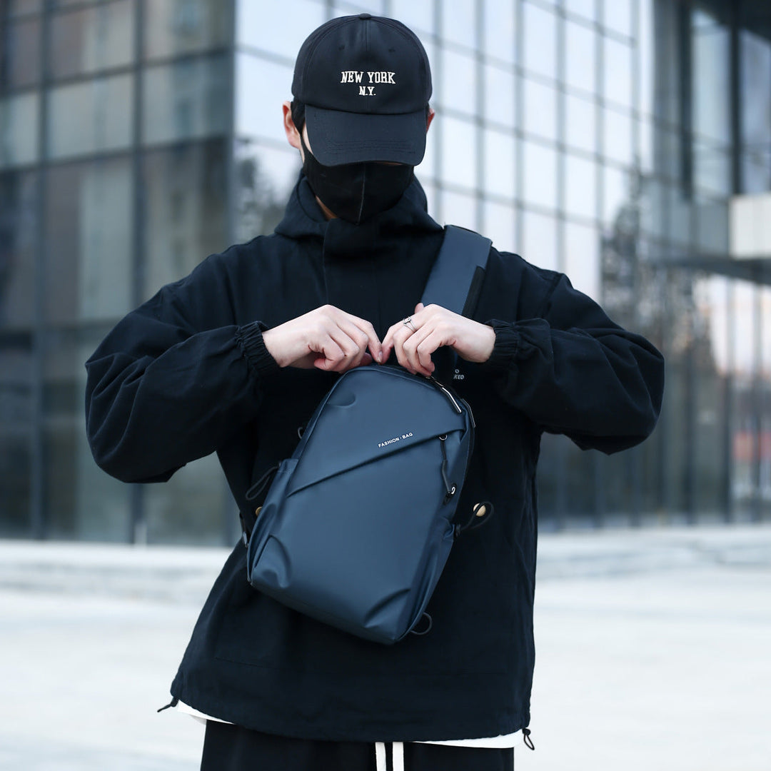 Sling bag with waterproof material and innovative design Kalsten