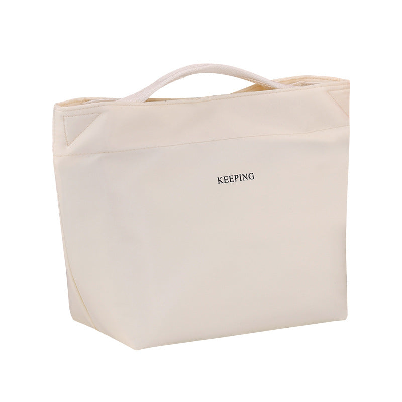 Stylish Tote Bag with Innovative Compartment Design Kalsten