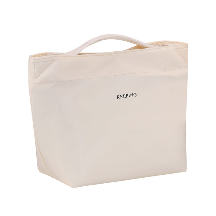 Stylish Tote Bag with Innovative Compartment Design Kalsten